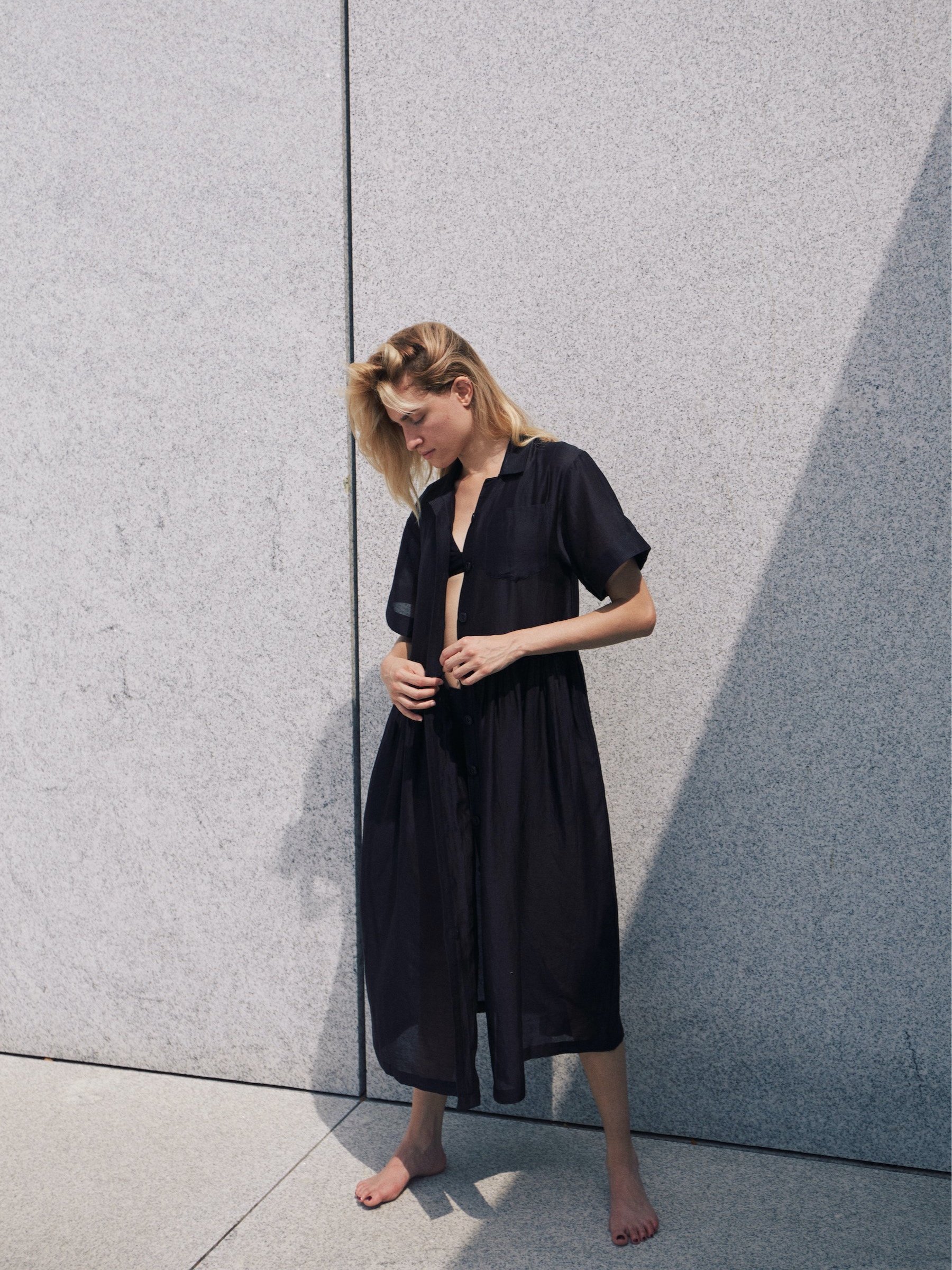 Nymane - ethically made women's clothing — shop women's